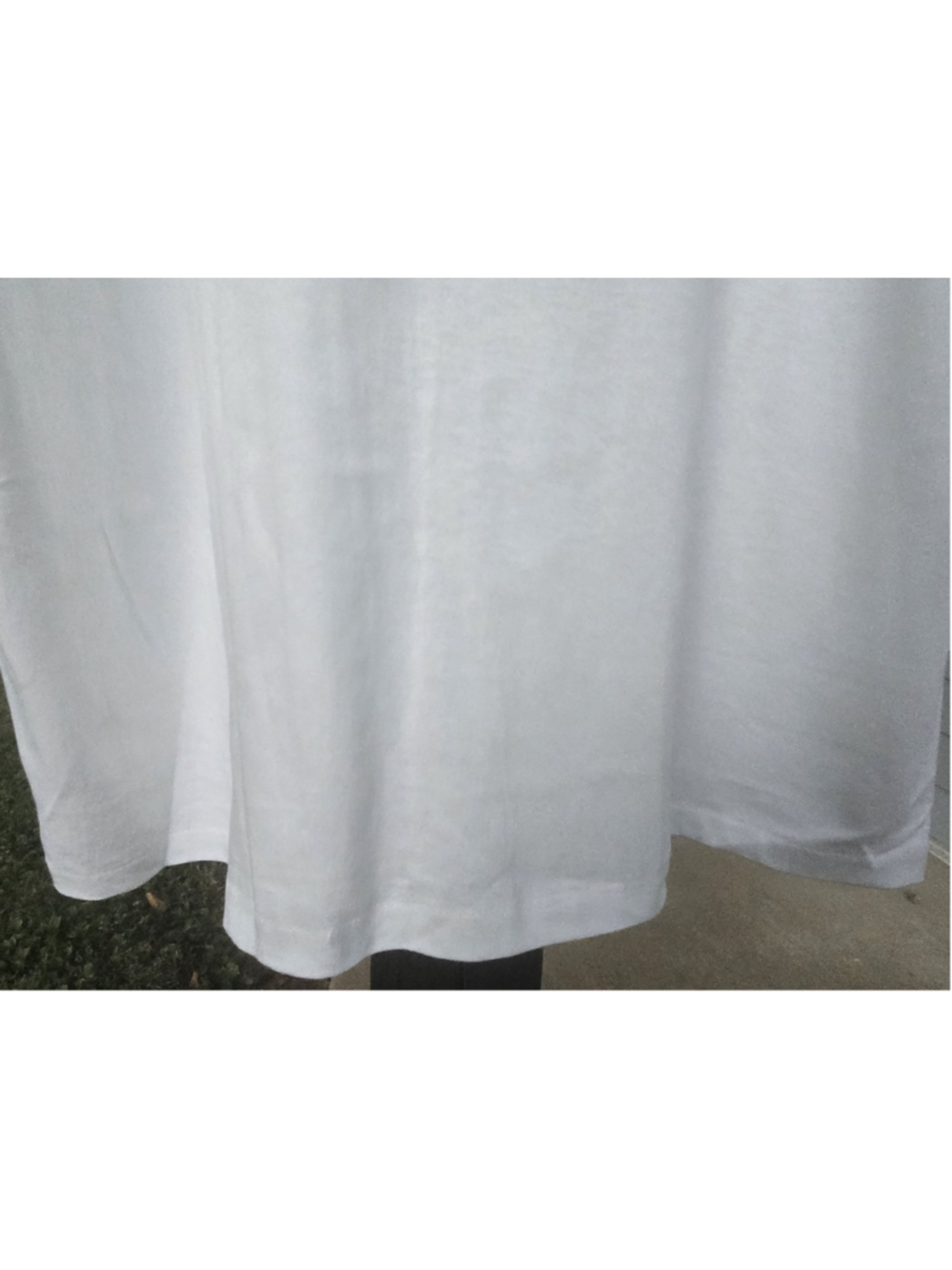 Vintage Saba Marine Park T Shirt XL White America Project Gilt Edged Single... - Picture 10 of 12